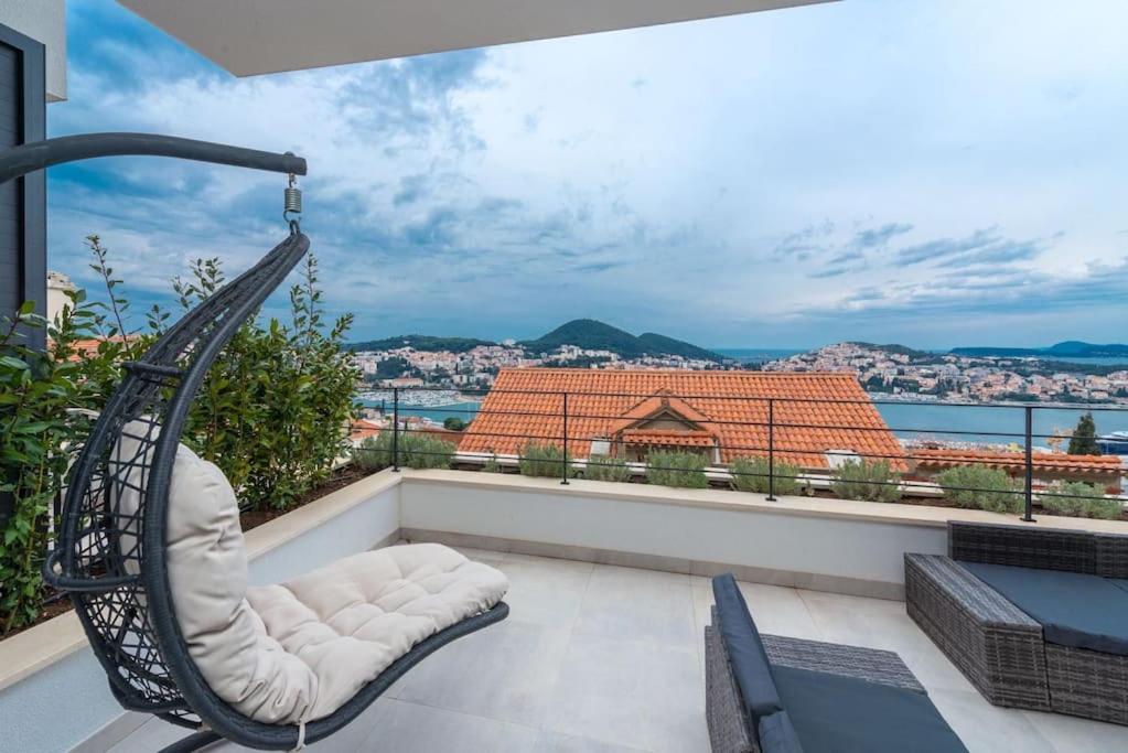 Appartamento Walking Distance Old Town 120M2,Garden,View,Garage Ragusa Esterno foto