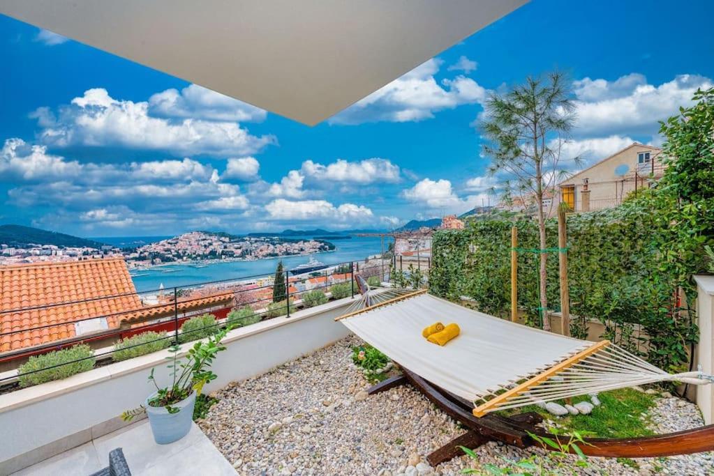 Appartamento Walking Distance Old Town 120M2,Garden,View,Garage Ragusa Esterno foto
