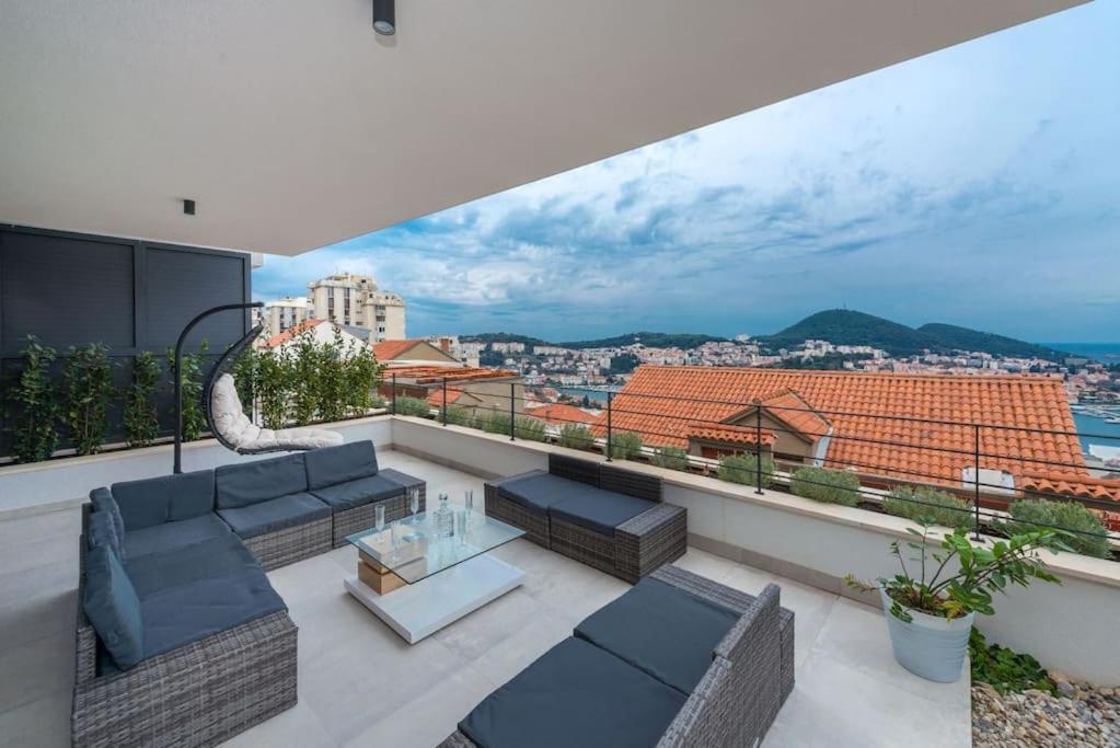 Appartamento Walking Distance Old Town 120M2,Garden,View,Garage Ragusa Esterno foto