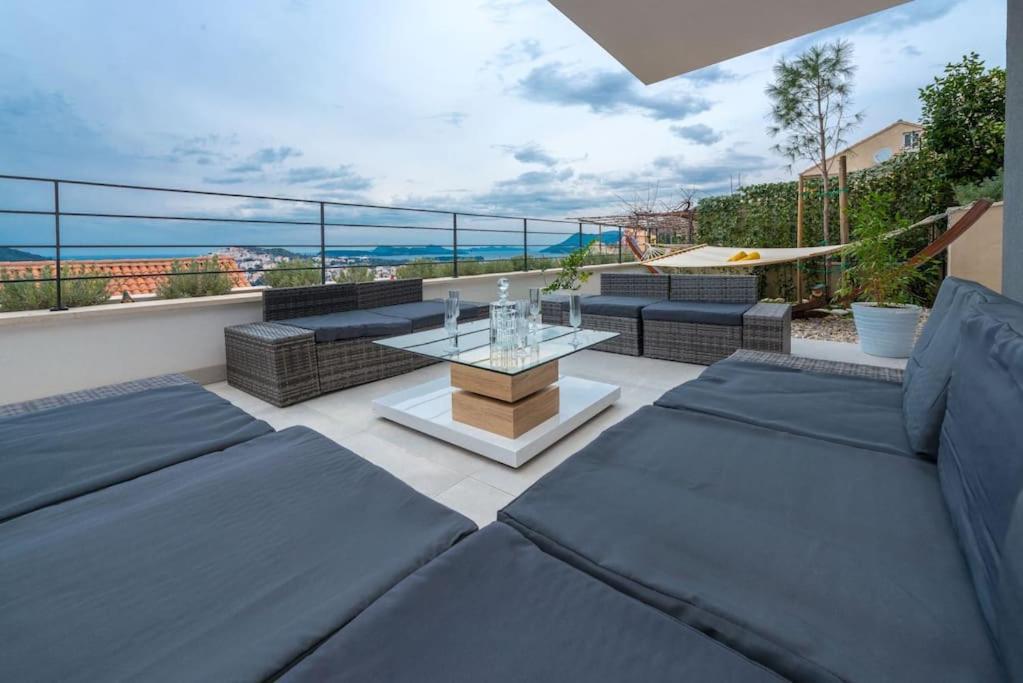 Appartamento Walking Distance Old Town 120M2,Garden,View,Garage Ragusa Esterno foto