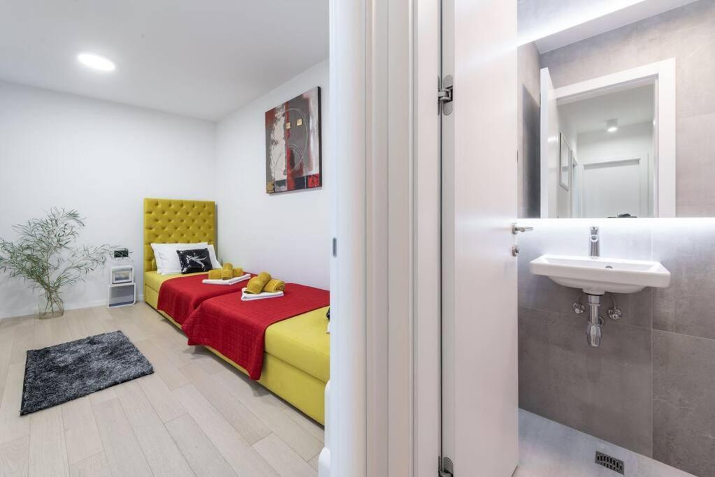 Appartamento Walking Distance Old Town 120M2,Garden,View,Garage Ragusa Esterno foto
