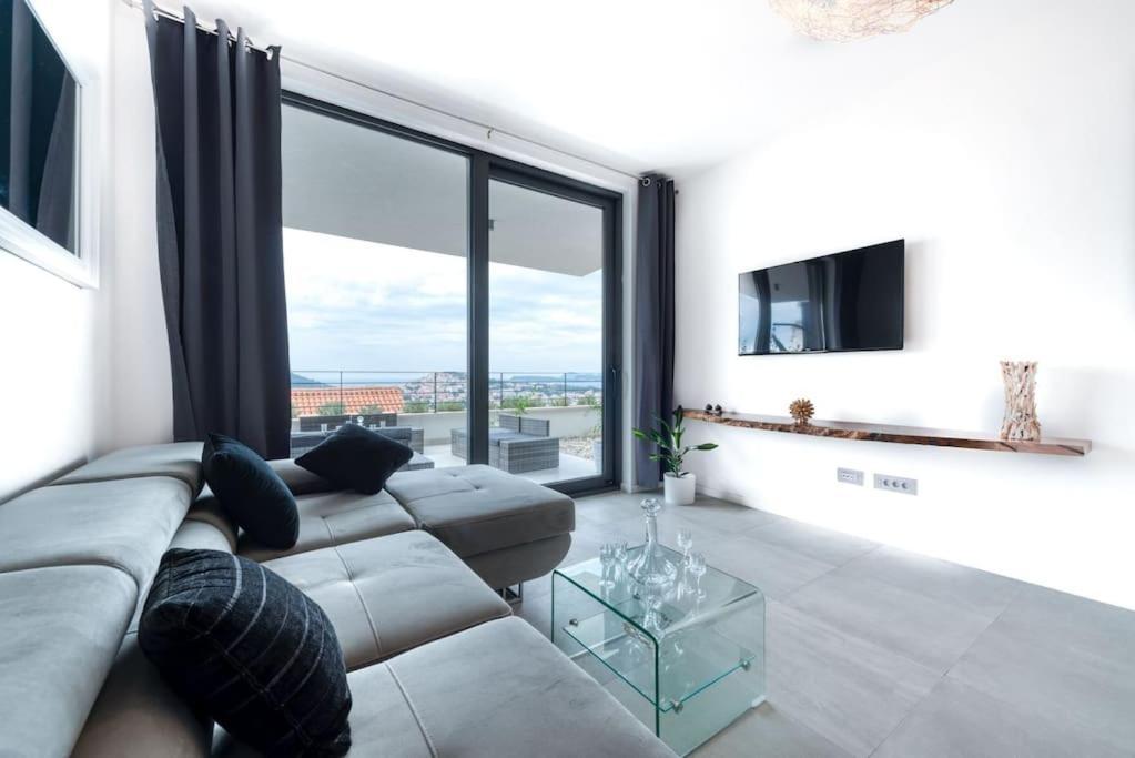 Appartamento Walking Distance Old Town 120M2,Garden,View,Garage Ragusa Esterno foto