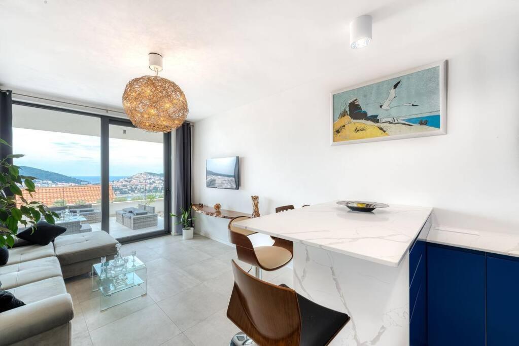 Appartamento Walking Distance Old Town 120M2,Garden,View,Garage Ragusa Esterno foto