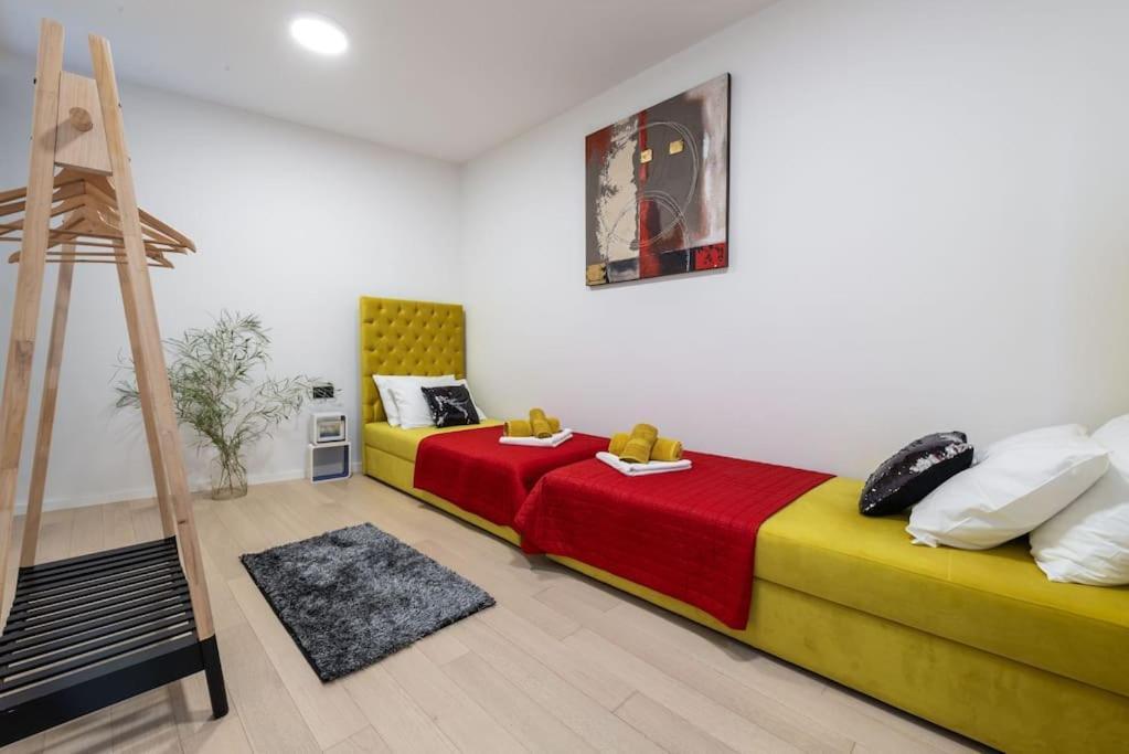 Appartamento Walking Distance Old Town 120M2,Garden,View,Garage Ragusa Esterno foto