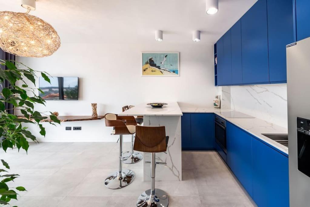 Appartamento Walking Distance Old Town 120M2,Garden,View,Garage Ragusa Esterno foto