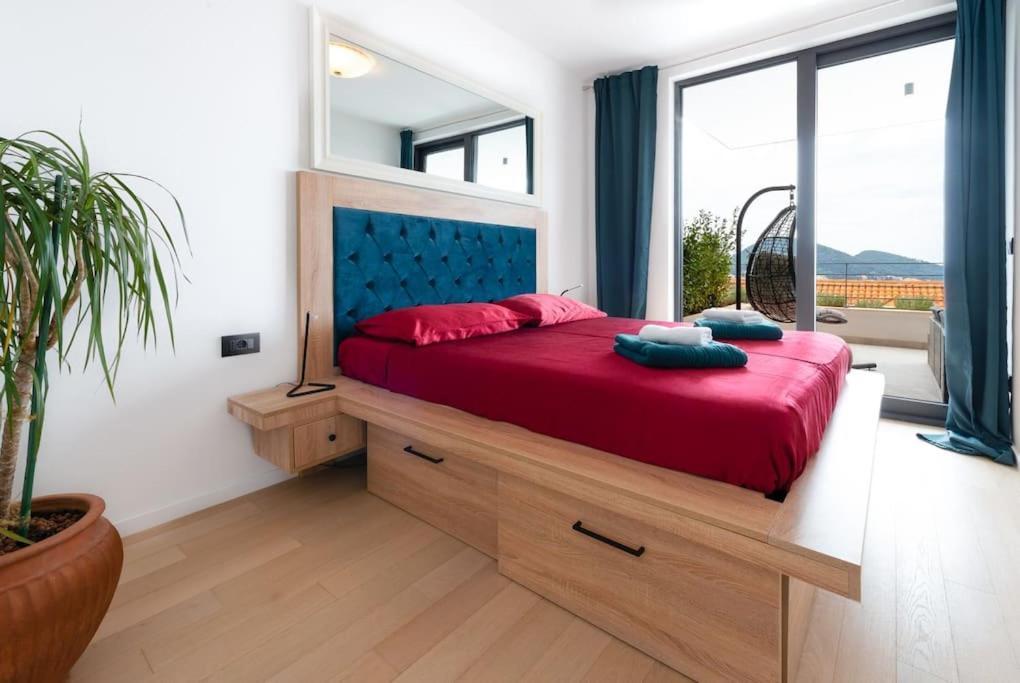 Appartamento Walking Distance Old Town 120M2,Garden,View,Garage Ragusa Esterno foto
