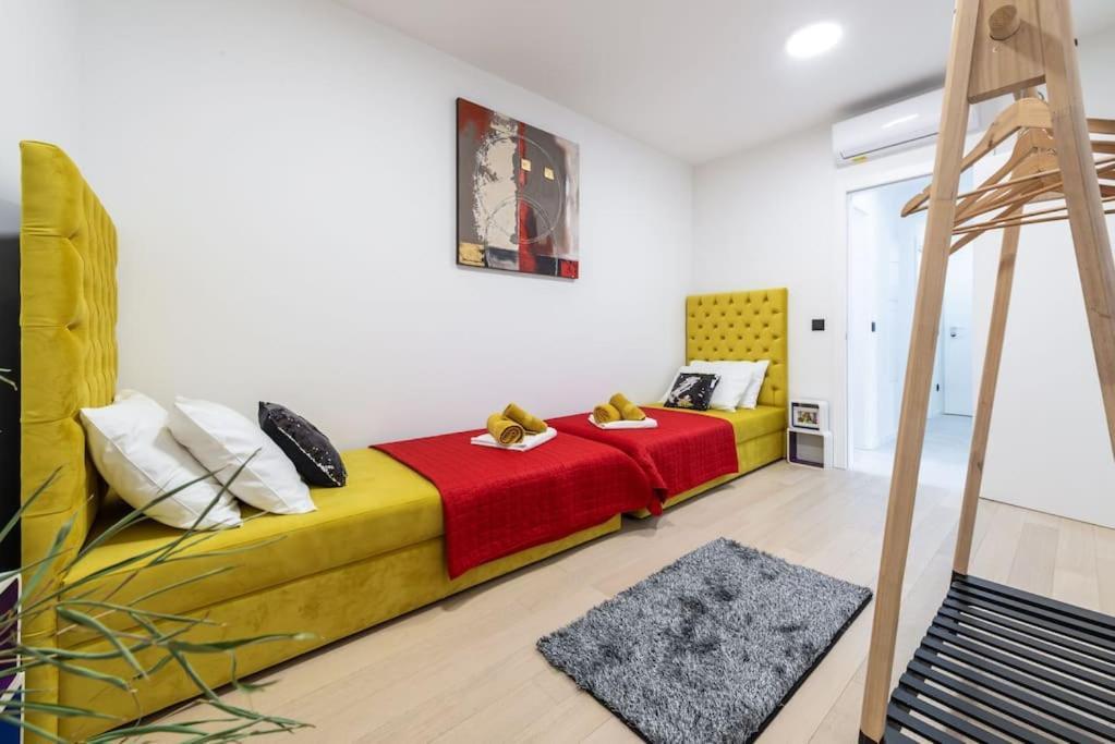 Appartamento Walking Distance Old Town 120M2,Garden,View,Garage Ragusa Esterno foto